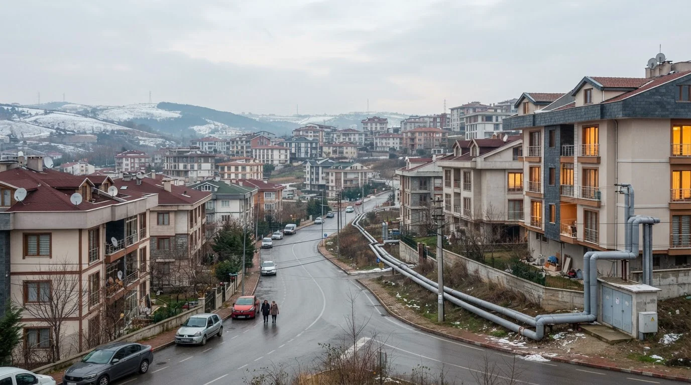 Haraççı kombi servisi