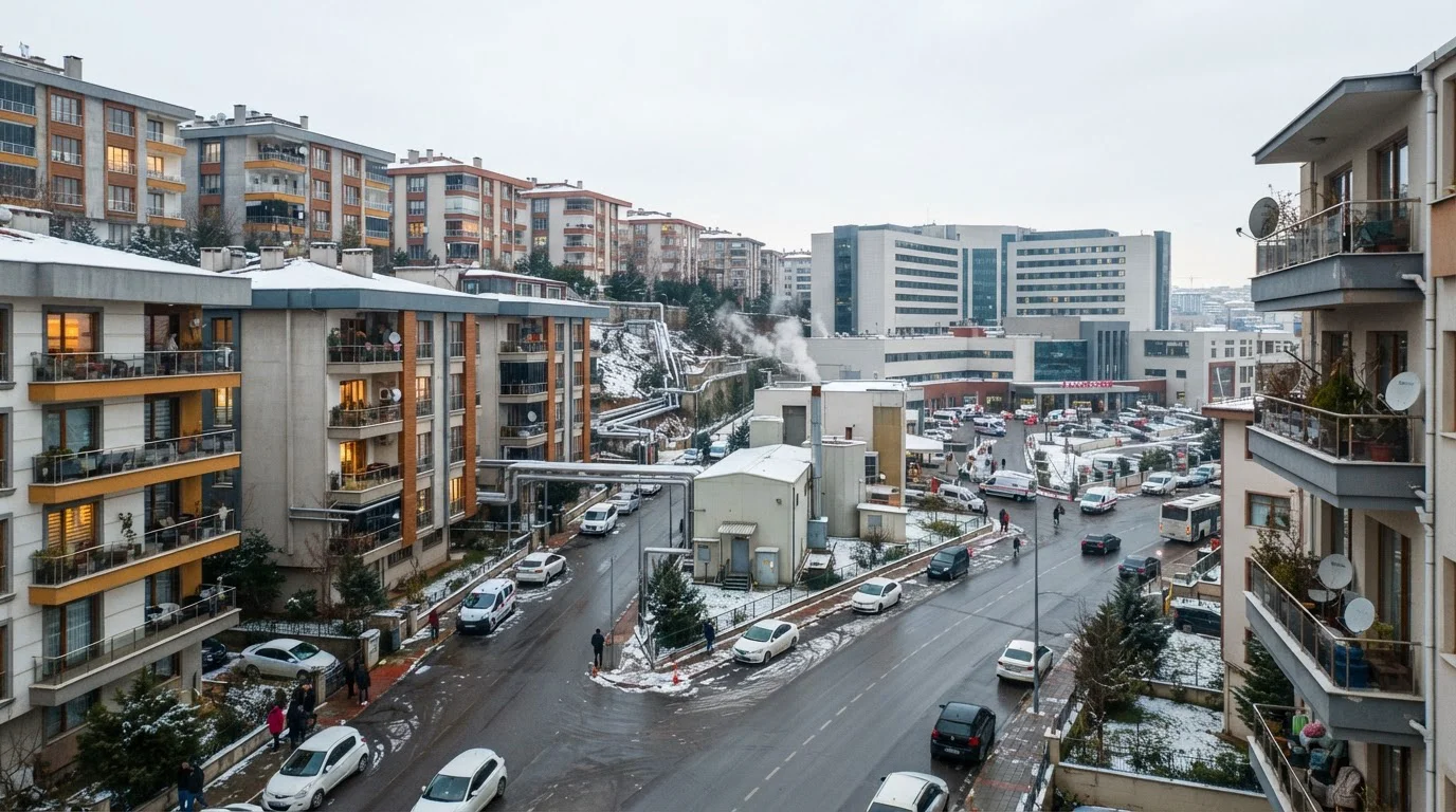 Hastane kombi servisi