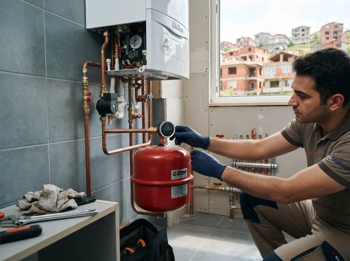 Karlıbayır kombi servisi