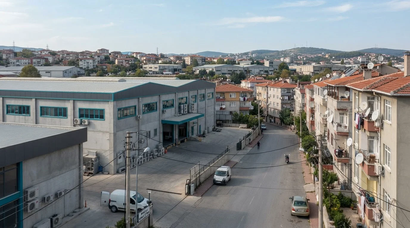 Baklalı klima servisi