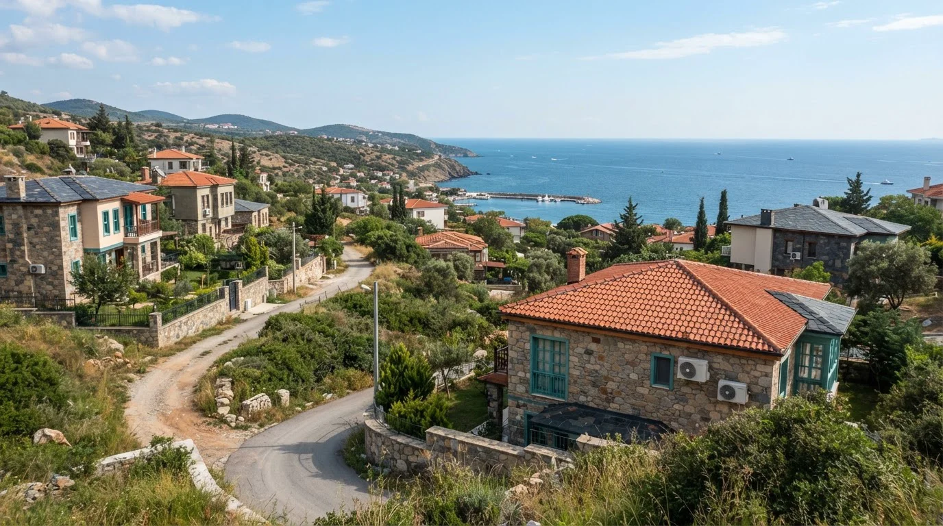 Karaburun klima servisi